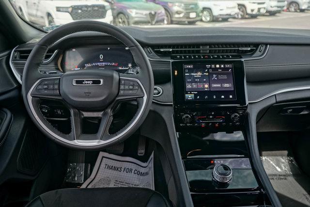 used 2023 Jeep Grand Cherokee car, priced at $36,500