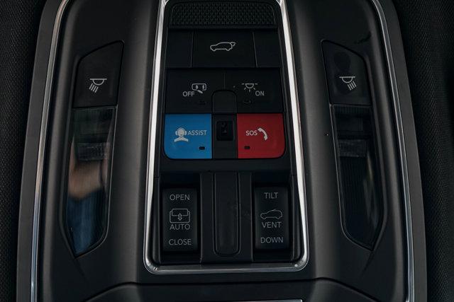 used 2023 Jeep Grand Cherokee car, priced at $36,500