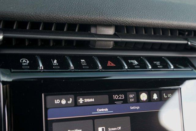 used 2023 Jeep Grand Cherokee car, priced at $36,500