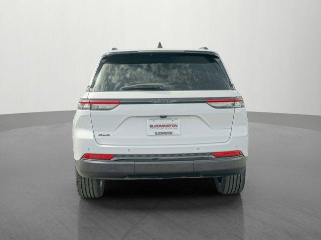 used 2023 Jeep Grand Cherokee car, priced at $36,500