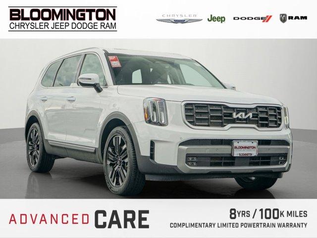 used 2023 Kia Telluride car, priced at $42,991