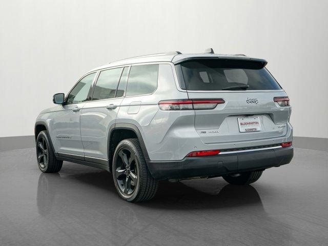 used 2021 Jeep Grand Cherokee L car, priced at $32,991