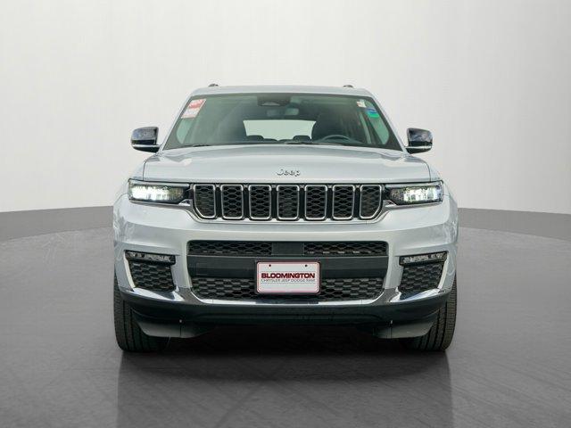 used 2021 Jeep Grand Cherokee L car, priced at $32,991