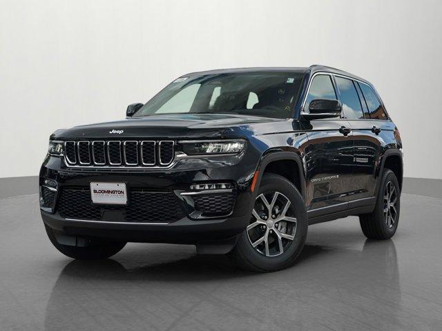 new 2025 Jeep Grand Cherokee car, priced at $46,240