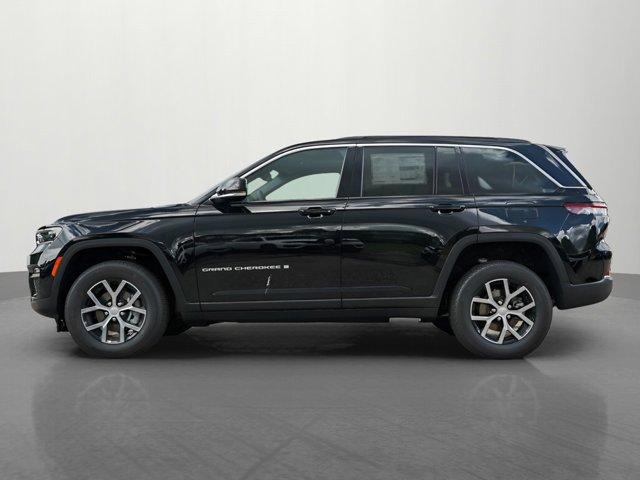 new 2025 Jeep Grand Cherokee car, priced at $46,240