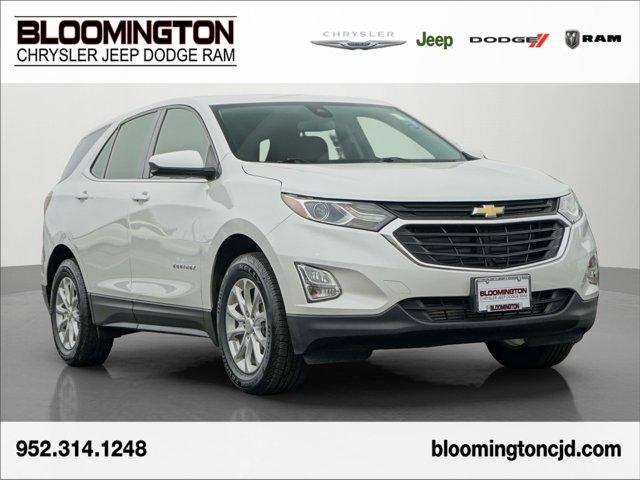 used 2020 Chevrolet Equinox car, priced at $19,991