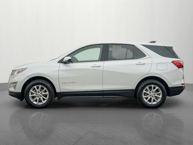 used 2020 Chevrolet Equinox car, priced at $19,991