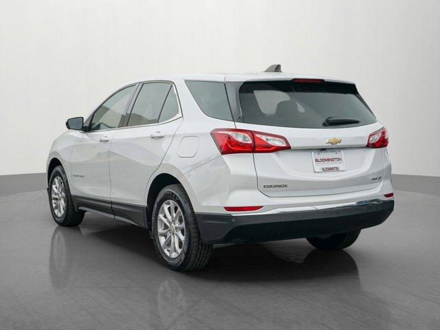 used 2020 Chevrolet Equinox car, priced at $19,991