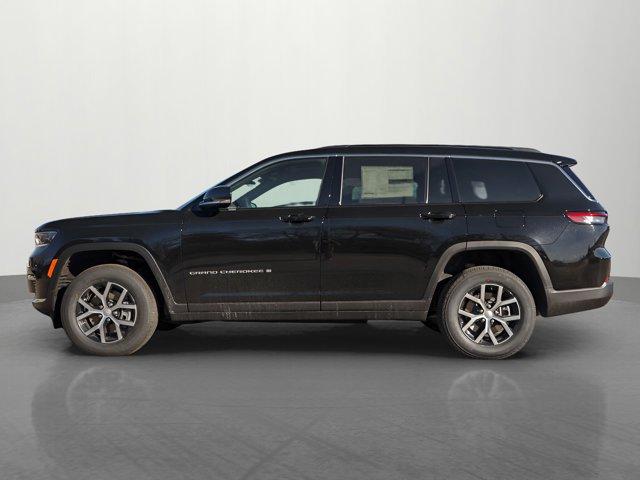new 2025 Jeep Grand Cherokee L car, priced at $50,855