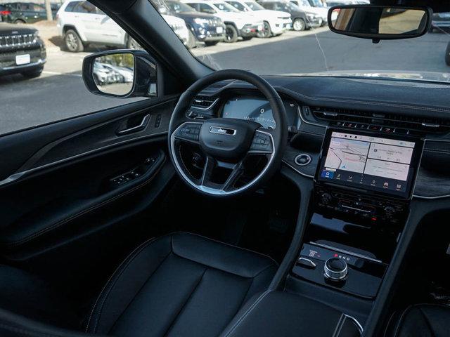 new 2025 Jeep Grand Cherokee L car, priced at $50,855