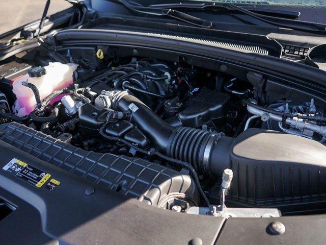 new 2025 Jeep Grand Cherokee L car, priced at $50,855
