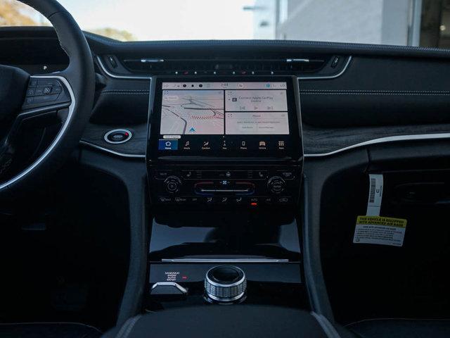 new 2025 Jeep Grand Cherokee L car, priced at $50,855