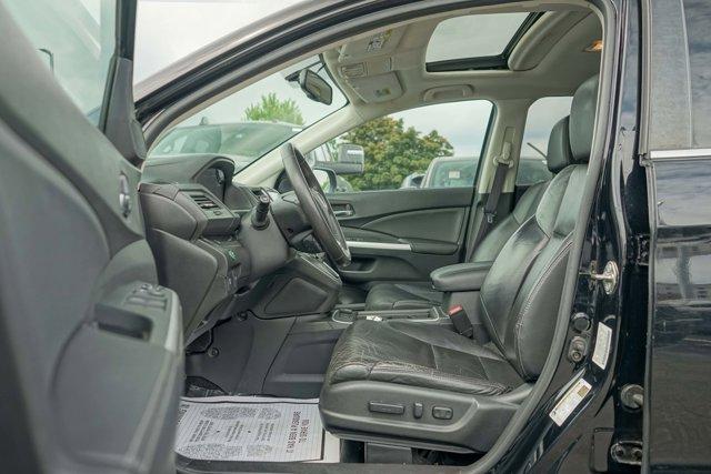 used 2016 Honda CR-V car, priced at $18,000