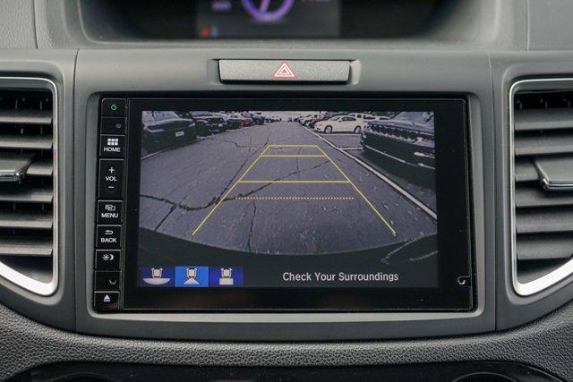 used 2016 Honda CR-V car, priced at $18,000