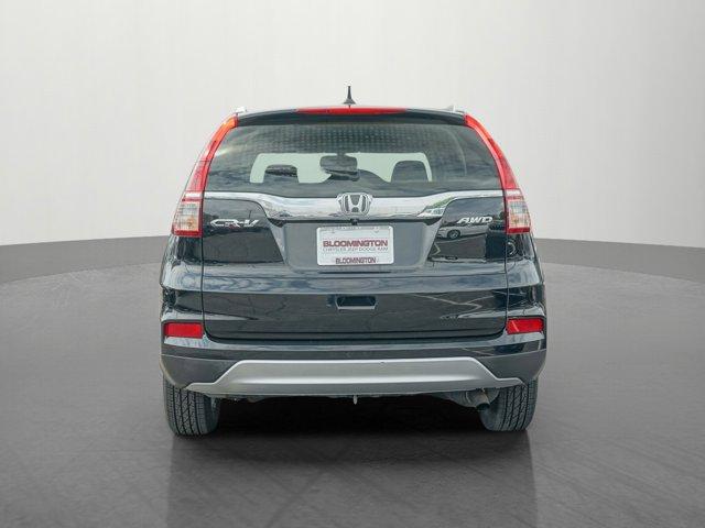 used 2016 Honda CR-V car, priced at $18,000