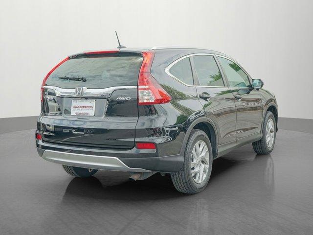 used 2016 Honda CR-V car, priced at $18,000