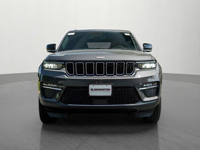new 2025 Jeep Grand Cherokee car, priced at $45,146