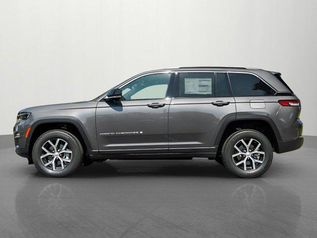 new 2025 Jeep Grand Cherokee car, priced at $45,146