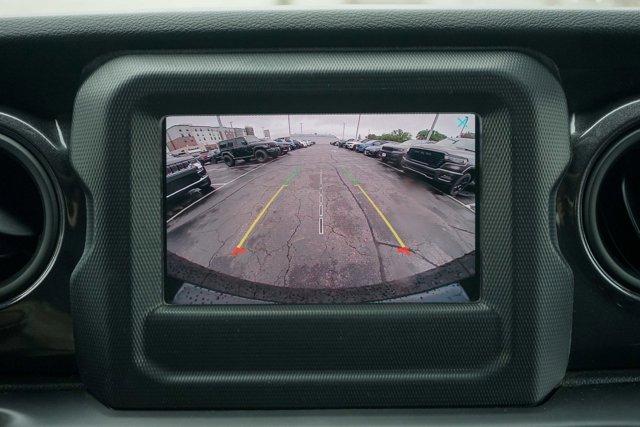 used 2021 Jeep Wrangler Unlimited car, priced at $30,591