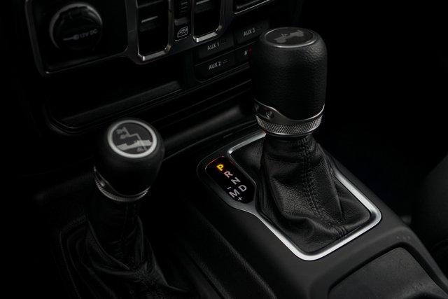 used 2021 Jeep Wrangler Unlimited car, priced at $30,591