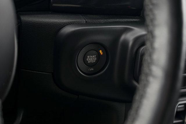 used 2021 Jeep Wrangler Unlimited car, priced at $30,591