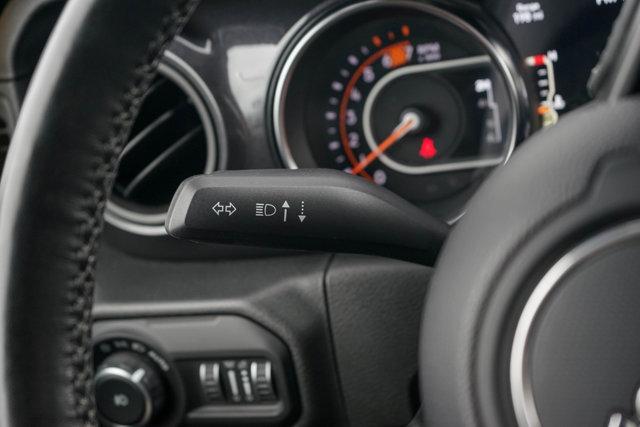 used 2021 Jeep Wrangler Unlimited car, priced at $30,591