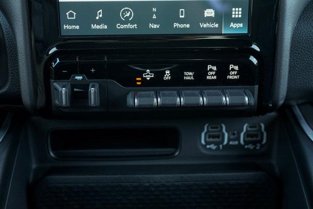 used 2022 Ram 1500 car, priced at $40,991