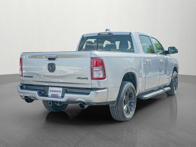 used 2022 Ram 1500 car, priced at $40,991