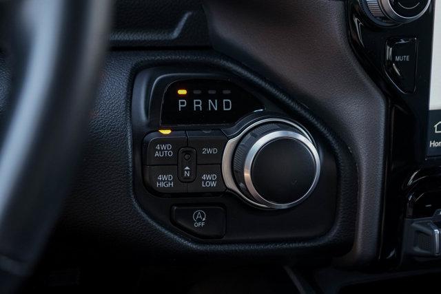 used 2022 Ram 1500 car, priced at $40,991