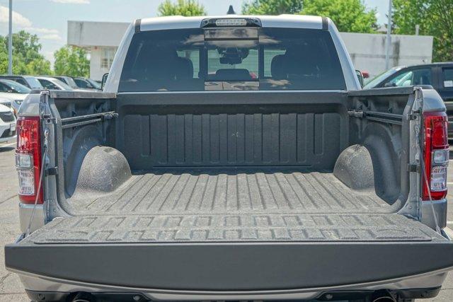 used 2022 Ram 1500 car, priced at $40,991