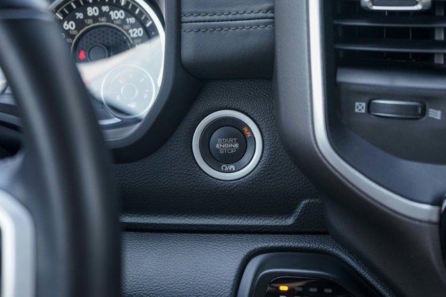 used 2022 Ram 1500 car, priced at $40,991