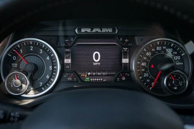 used 2022 Ram 1500 car, priced at $40,991