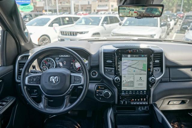 used 2022 Ram 1500 car, priced at $40,991