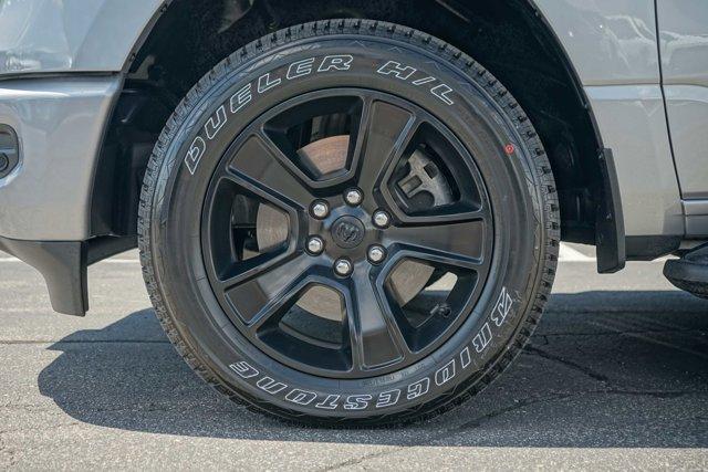 used 2022 Ram 1500 car, priced at $40,991