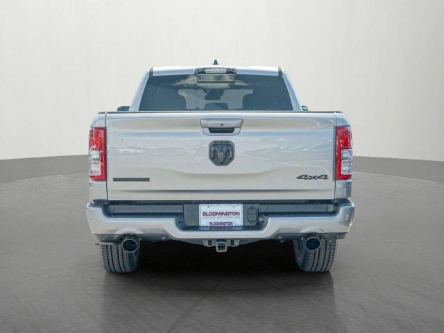 used 2022 Ram 1500 car, priced at $40,991