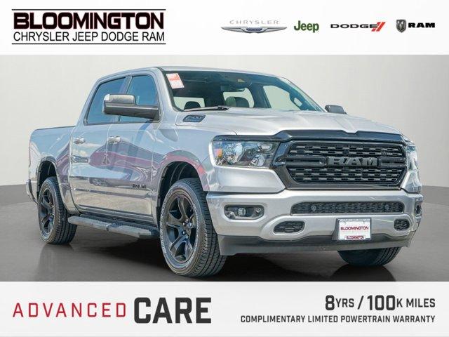 used 2022 Ram 1500 car, priced at $40,991