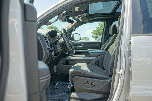 used 2022 Ram 1500 car, priced at $40,991