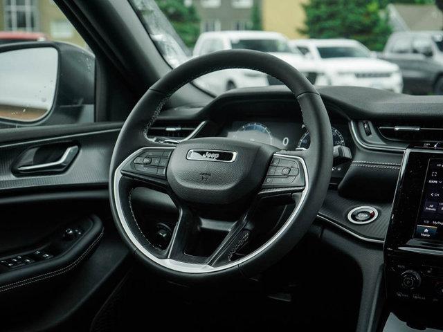 new 2025 Jeep Grand Cherokee L car, priced at $42,929