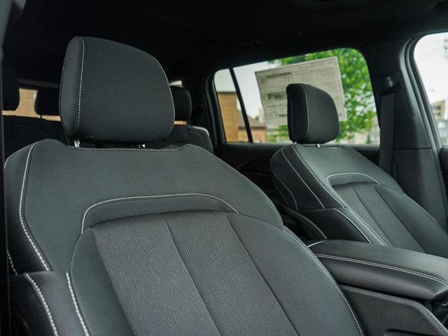 new 2025 Jeep Grand Cherokee L car, priced at $42,929