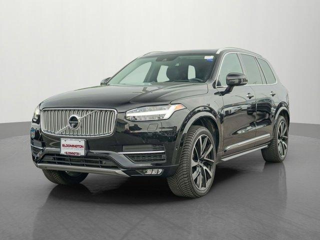 used 2018 Volvo XC90 car, priced at $19,000