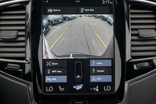 used 2018 Volvo XC90 car, priced at $19,000
