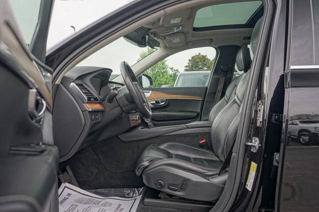 used 2018 Volvo XC90 car, priced at $19,000