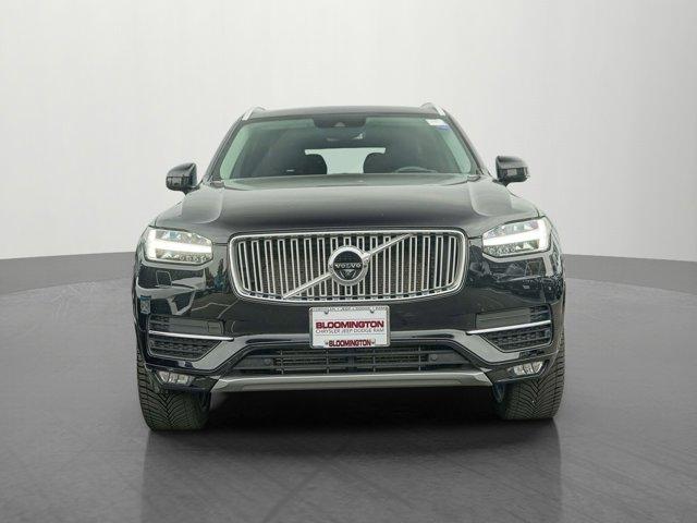 used 2018 Volvo XC90 car, priced at $19,000