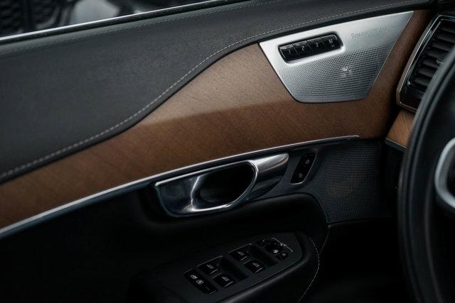used 2018 Volvo XC90 car, priced at $19,000