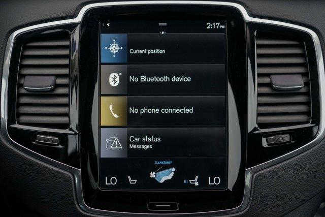 used 2018 Volvo XC90 car, priced at $19,000