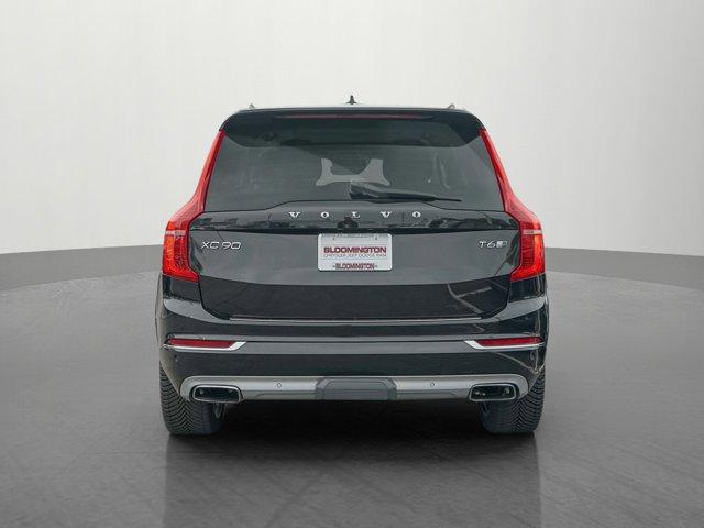 used 2018 Volvo XC90 car, priced at $19,000