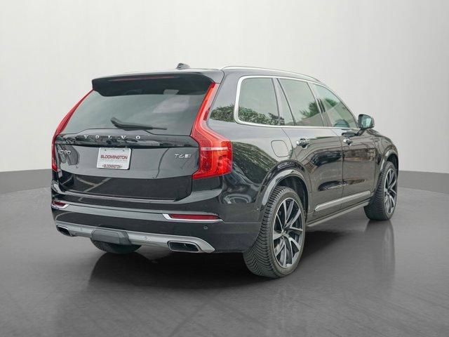 used 2018 Volvo XC90 car, priced at $19,000