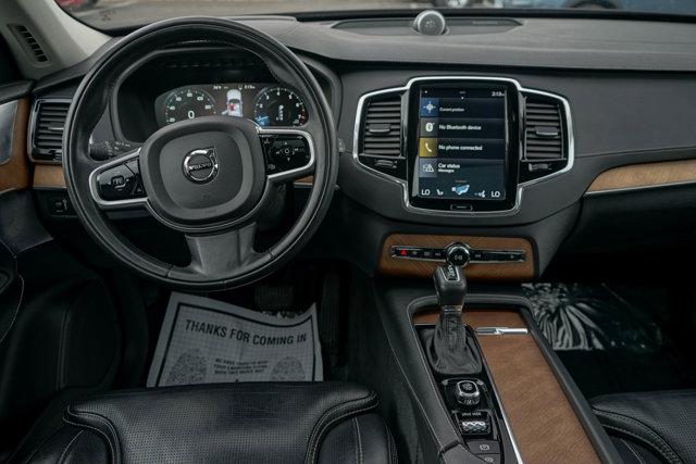 used 2018 Volvo XC90 car, priced at $19,000