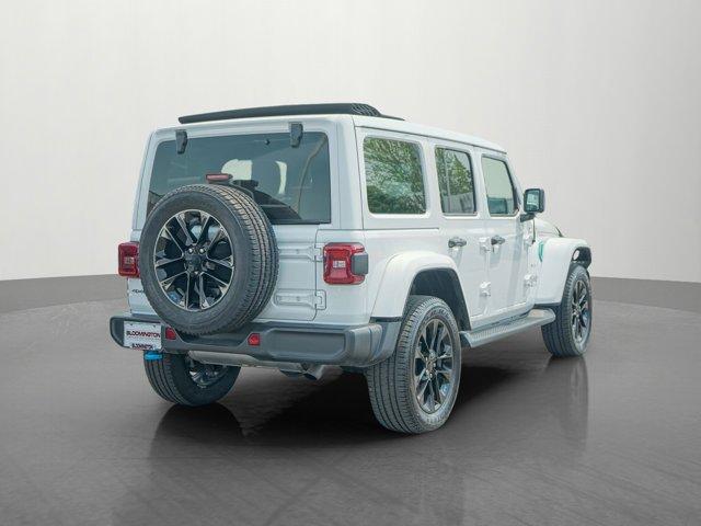 used 2022 Jeep Wrangler car, priced at $34,991