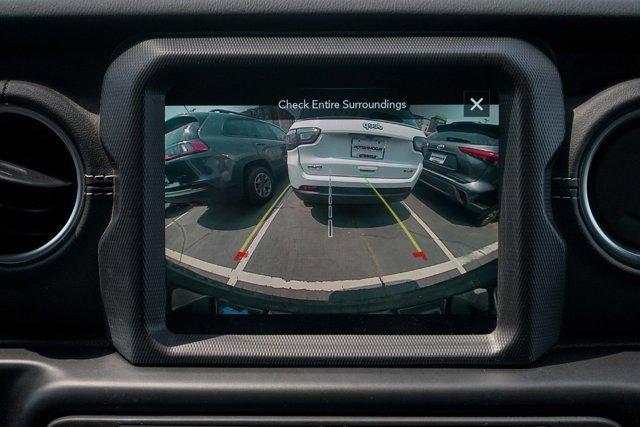 used 2022 Jeep Wrangler car, priced at $34,991